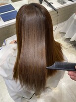 フリーラ 京都河原町三条店(freera)&nbsp;縮毛矯正プレミアムストレートa