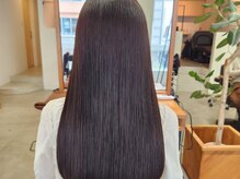 ノート(note)の雰囲気（自分史上最高の髪へ【髪質改善/酸性ストレート/縮毛矯正】）