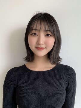 タナの美容室 2号店(TANA) 大人キレイ似合わせカット