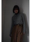 2024’oggi winter style 【溝の口】【美容室】
