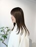 【人気メニュー】カット＋顏周り縮毛矯正＋TOKIOトリートメント