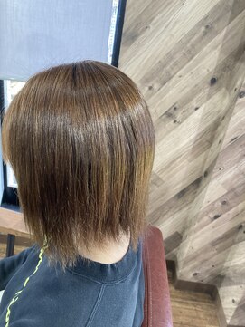 ルネッサンスヘアー ラファエロ(RAFFAELLO) 縮毛矯正