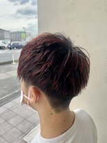 グッディ 岡山野田店(GOOD-DAY)&nbsp;メンズハイライト