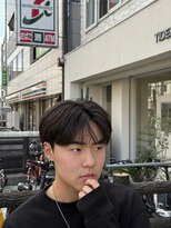 タイドヘア 茨木店(TIDE HAIR)&nbsp;韓流コンマバング