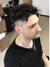 【平日限定】☆極☆カット+眉カット+炭酸SPA+ヘッドマッサージ　5500→4000