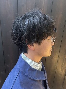 ペイドゥリーヴ(Pays de Reve) ニュアンスパーマ