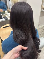 ソア 並木坂(Soa)&nbsp;韓国風スタイル/レイヤーカット/髪質改善/透明感カラー/熊本