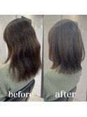 【市井友佳子】ミディアムレイヤー