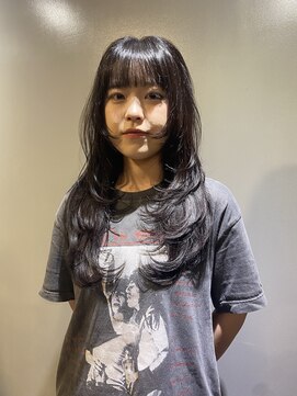 ラべリー 池袋(LOVELEY) 似合わせカットカラー