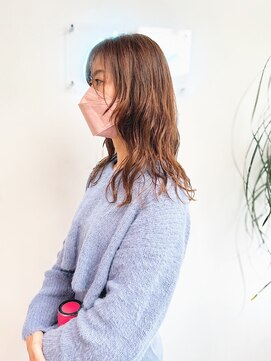 グランツ(GLANZ) GLANZ_似合わせカット/イメチェン/美髪/