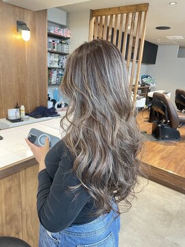 ジャンクス 千葉(junks) ベージュハイライト