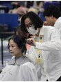アライヘアアンドメイク(Arai Hair&Make)&nbsp;2024年美容技術選手権大会in富山　奈良県代表で出場！
