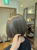 ネオリーブニコ 大井町店(Neolive Nico)&nbsp;赤味を抑えたシークレットハイライト