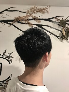 アクト 三鷹店(ACT) 刈り上げメンズショート