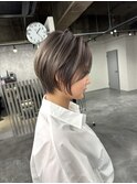 short×pail gray