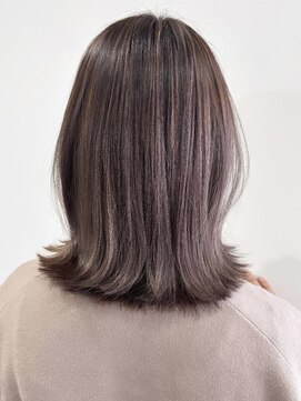 メグルバイイーエムエー(meglu by e.m.a) 尾張旭/瀬戸/美容室/美容院/韓国ヘア/レイヤーカット