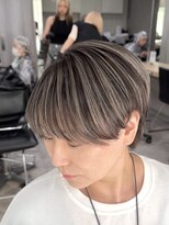 レディアル 大宮(REDEAL ope.)&nbsp;白髪手術/ 白髪ぼかしハイライト