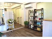 クローバーリーフ(Clover Leaf)の雰囲気（小手指駅or車で通えるプライベートサロンがNEWOPEN【駐車場有】）