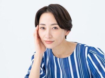 ディヌーフ(dixneuf)の写真/似合わせ×再現性の高さで、大人女性からの支持◎一人ひとりのライフスタイルに合わせた提案をいたします♪