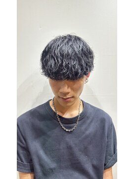 ルースト 京都河原町店(ROOST) シャドウパーマ