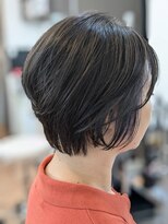 ネーヴェ アカバネ(Neve akabane) ショートヘア