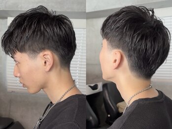 ソラ 表参道(SORA)の写真/清潔感×似合わせでビジネスシーン問わず映えるデザインに＊毎朝のスタイリングが簡単にキマる◎