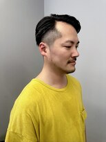 ロジェ(loje) 20代30代40代 クラシックフェード×オールバック