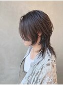 ＊マッシュウルフマッシュショートレイヤーショートウルフボブ