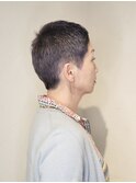 40代50代60代×セシルカット×イノアカラー