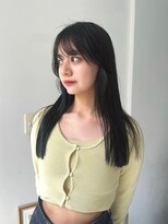 ディッシィ 立川(D'ICI)&nbsp;ぱつんとライン