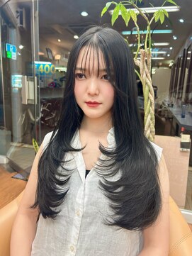 パルティール(Partir) レイヤースタイル