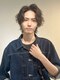 ヘイズ つくばみらい市みらい平(HEI.S)の写真/毛先まで計算されたシルエットが魅せるこだわりのパーマスタイル!動きのあるスタイルでアレンジも自在に◎