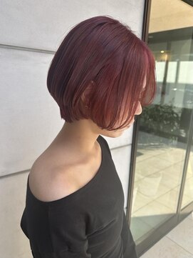 タリーゼ(TALISE) ショートヘア