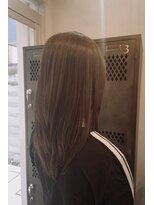 ロミバイリー(Romi by Lyee)&nbsp;レイヤーカット