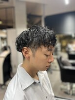 サーカス(circus)&nbsp;メンズパーマ