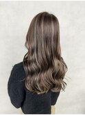 ハイライトカラー/ブリーチ/ダブルカラー/越谷