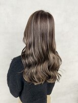 アース 越谷店(HAIR&MAKE EARTH) ハイライトカラー/ブリーチ/ダブルカラー/越谷