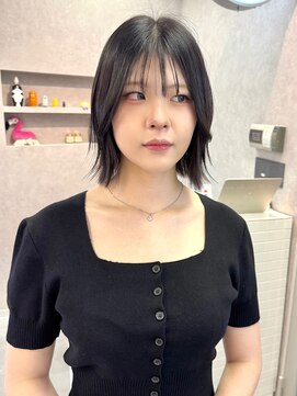 ヘルツ(Hz) 【Hz】伊藤　ハッシュボブ