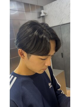 オム ブランシェ(HOMME BLANCHE’) 【Seira】ニュアンスパーマ