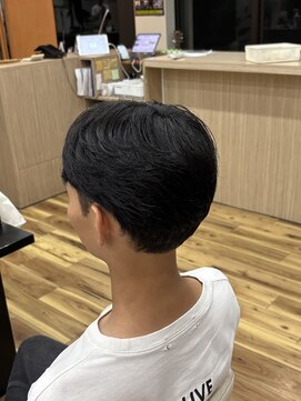 スウェル 千葉店(Swell) シースルーマッシュ