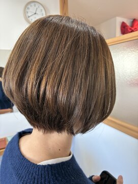 マルコ(marco) ショートボブ