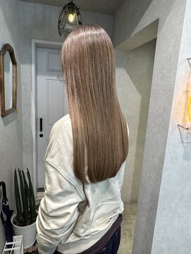 ゼスト クレス(ZEST Cres) 【立川CRES河村】ロング