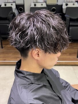 リップス 横浜(LIPPS) 【LIPPS横浜】波巻きパーマ／波巻きスパイラル／波折パーマ