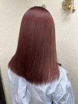 リングバイモアムー(Ring by Moremuu) <Hazuki> レッドブラウン