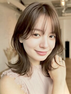 大人くびれ愛されミディアム【iludaセンター北】UP