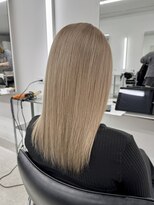 シック(CHIC)&nbsp;ミルクティーベージュブリーチカラーケアブリーチ盛岡