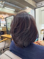 カシー(Casii)&nbsp;50代60代細毛癖毛さん必見ボブレイヤー