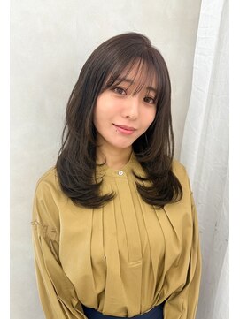 キイ ギンザ(k.e.y GINZA) エアリーレイヤー