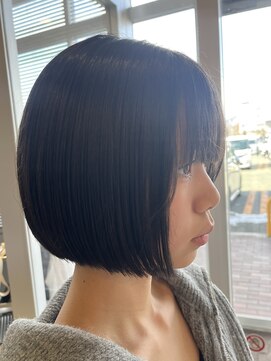 シュガー ミタケ(SUGAR mitake) タッセルボブ