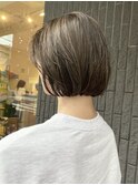 ハイライト ボブ